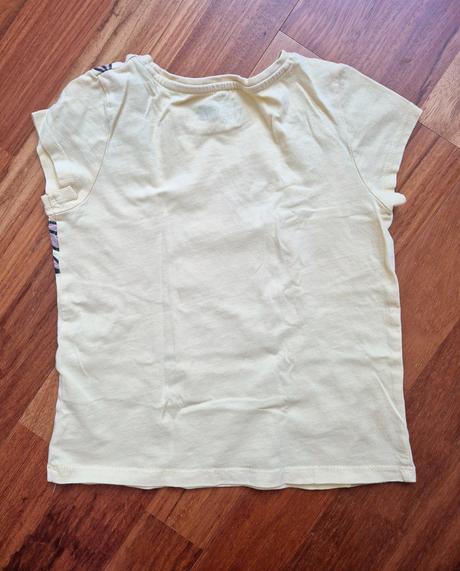 Dievčenské trička, h&m,122