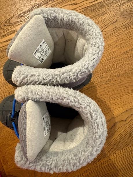 Snehule sorel, sorel,27