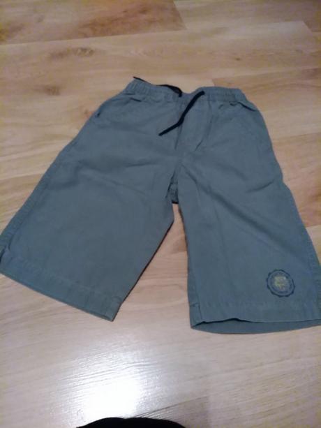 Chlapčenske kraťasy, palomino,116