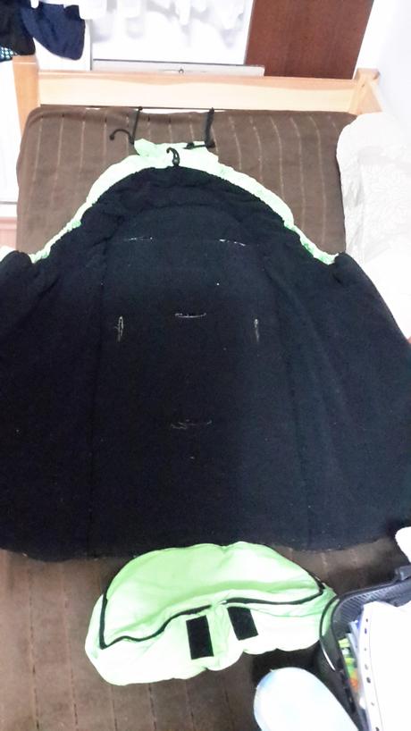 Zimny fusak zn. kaiser, kaiser