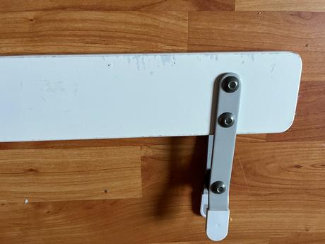 Zábrana na detskú postieľku, dĺžka (cm): 90