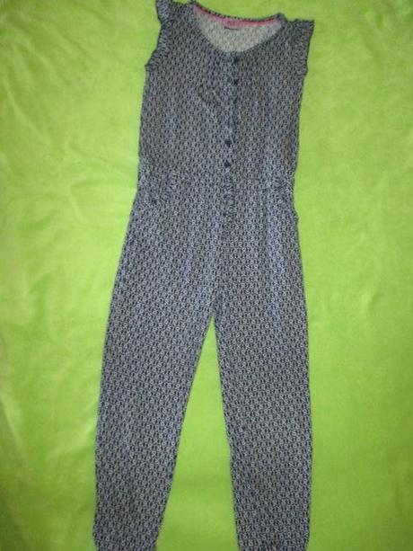 Príjemný letný overal, f&f,122