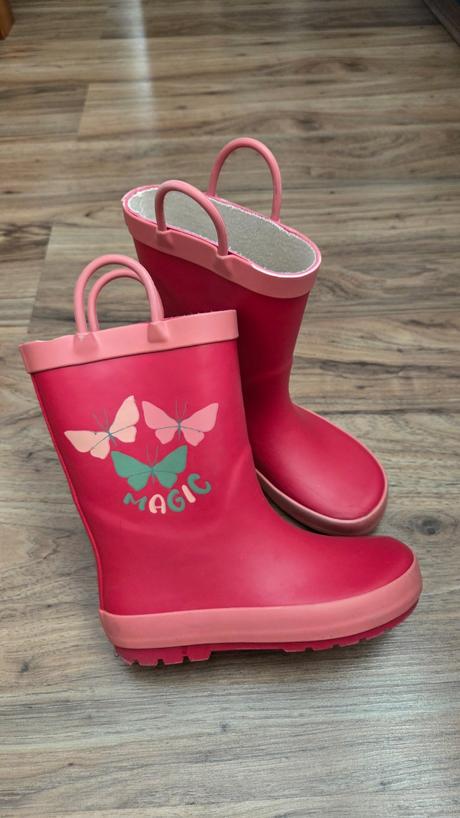 Gumáky veľ. 28, lupilu,28