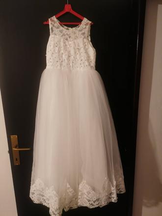 Šaty na 1.sv prijímanie, 146