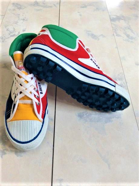 Veselé tenisky 38,5 - 39, 39