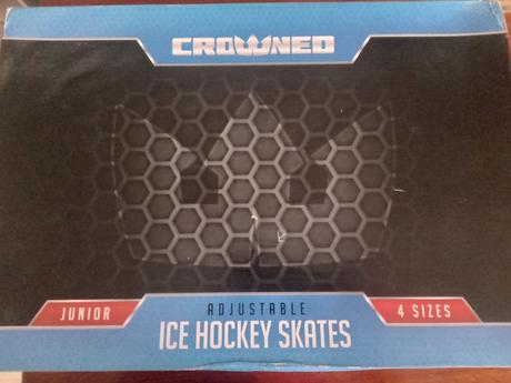 Predám korčule, crowned,38