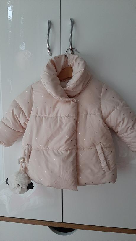 Hviezdičková zara bundička, zara,74