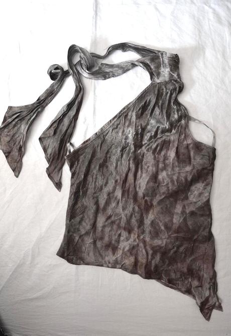 Blúzka s mašľou, river island,s