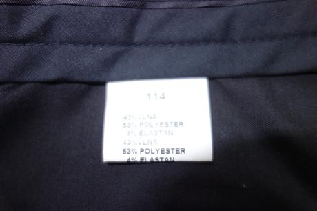 Pánsky oblek ozeta, xl