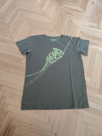 Tričko, bushman,152