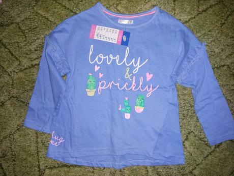 Predám nové tričko, 116