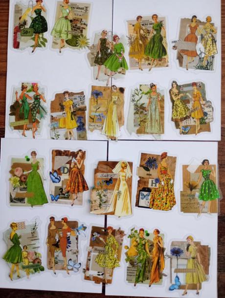 Kreatívny materiál na tvorbu, 