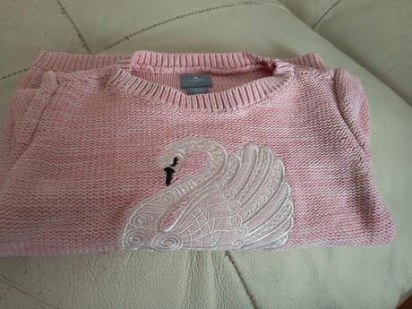 Svetrík gap s labuťou 90cm, gap,86