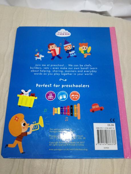 First words i can share  nwi19, 