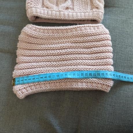 Čiapka+ nákrčník set, 