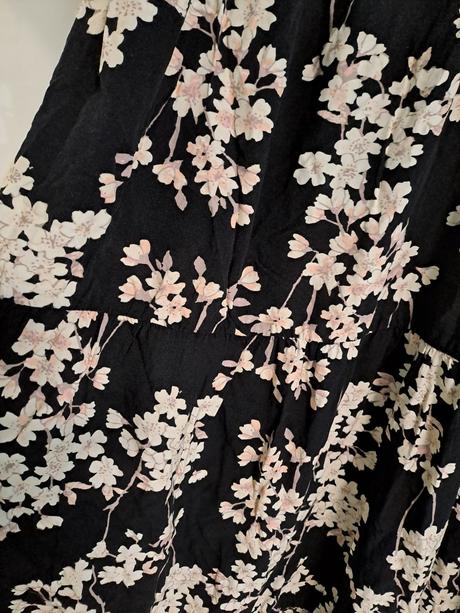 H&m šaty oversize xl/42, h&m,xl