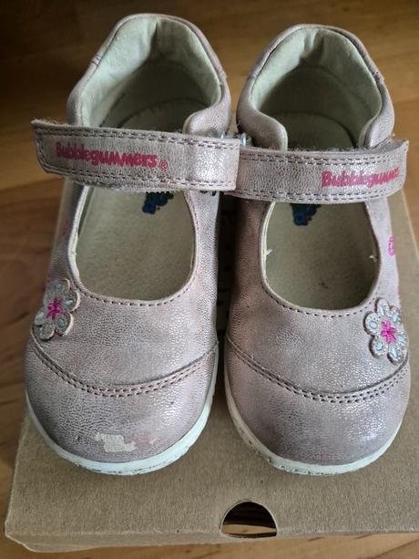 Dievčenské topánky bubblegummers veľ. 23, bubble gummers,23