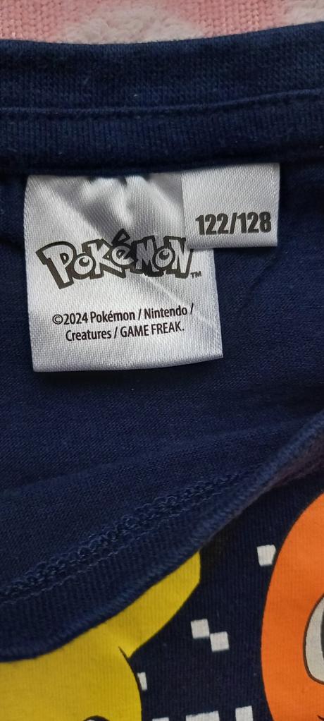 Tričká pokémon.pikachu, 122