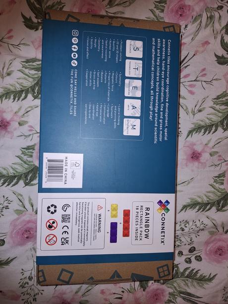 Connetix obdĺžniky, 