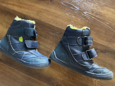 Barefoot zimné topánky, protetika,29