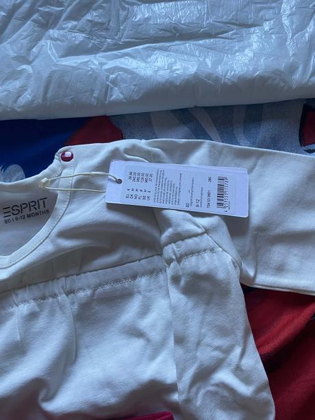 Dievčenský set, esprit,80