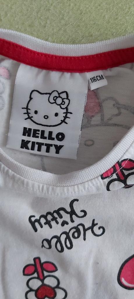 Tričko hello kitty 116, hello kitty,116