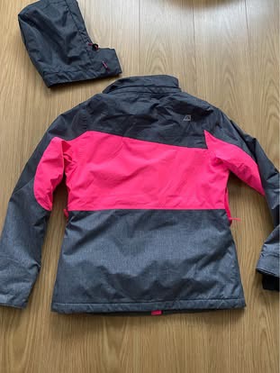 Dámska lyžiarska bunda, alpine pro,m