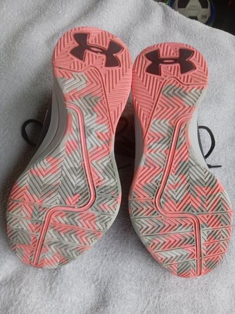 Tenisky, under armour,37