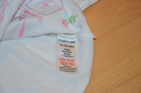 Sveter svetrík bolerko cherokee 86, cherokee,86