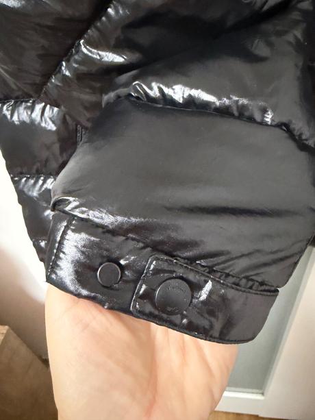 Massimo dutti lesklá bunda, l