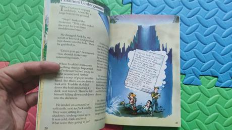 Dinosaur expedition,