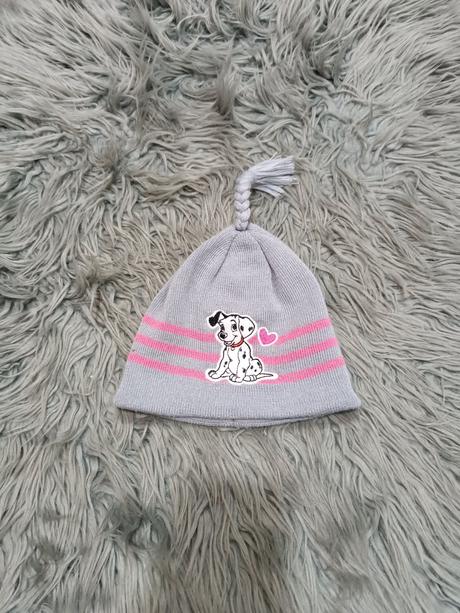 Čiapka s dalmatíncom vel. 98-128, disney,98