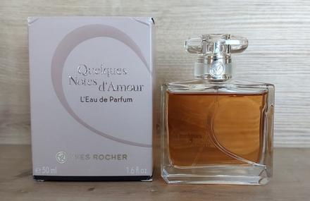 Yves rocher - quelques notes d amour, 