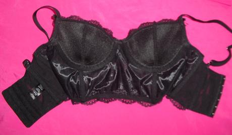 Boux korzetova sexy braletka, 70c