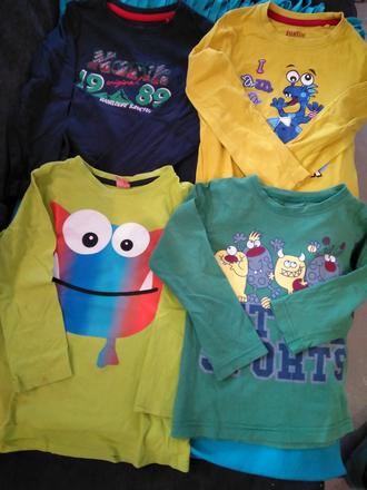 Natelniky 4ks, lupilu,110