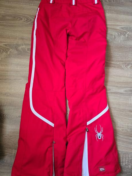 Lyžiarske nohavice spyder, s