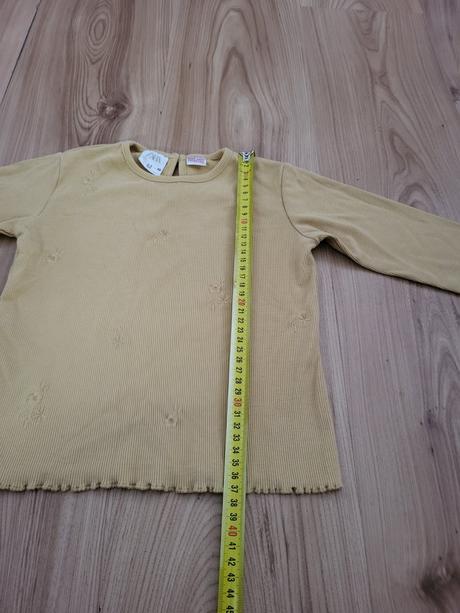 Tričko dl.rukáv, zara,98