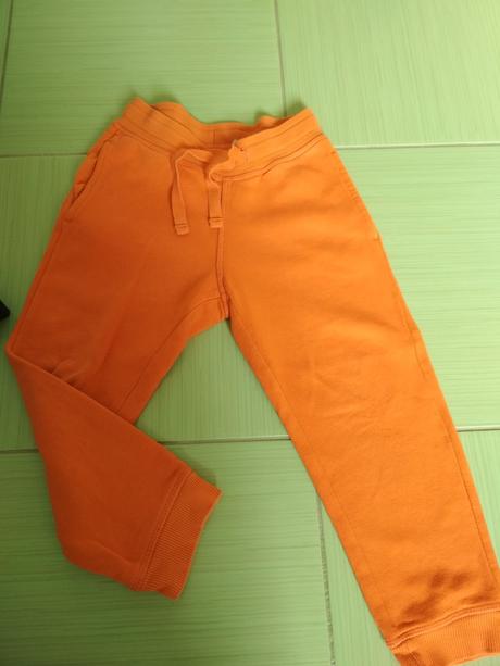 Pre 3roc.chlapca do škôlky - tepláky, 104