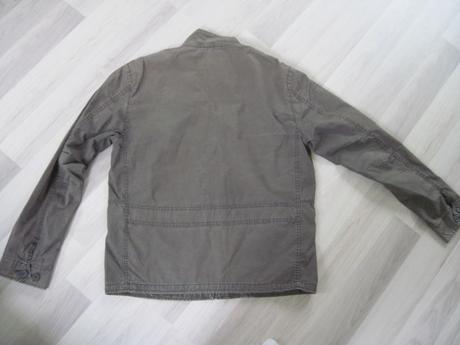 Prechodná bunda h&m č.xl, h&m,xl