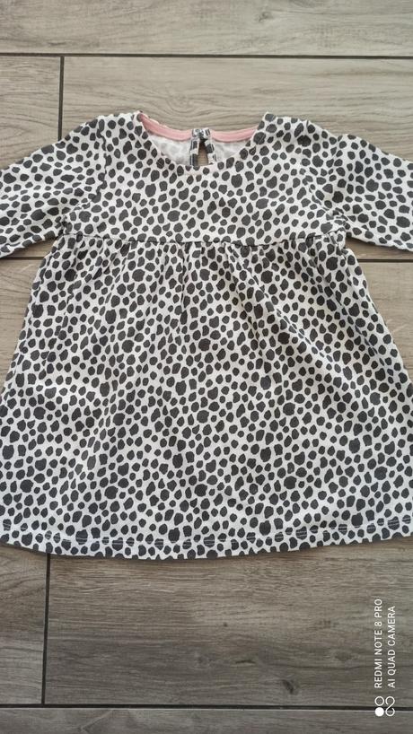 Nenosené šaty 80, f&f,80