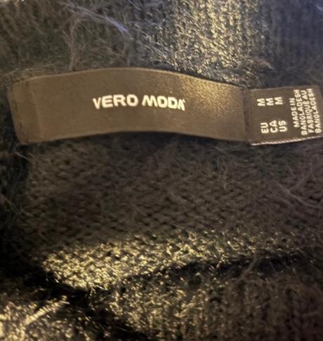 Rolák s chľpkom, vero moda,38