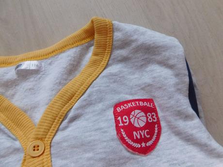 Mikina na gombíky č.116, pepco,116