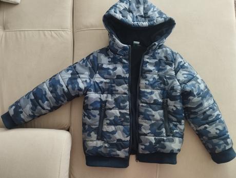 Zimná vetrovka, pepco,122