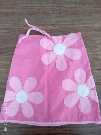 Krasna suknicka, mini boden,128