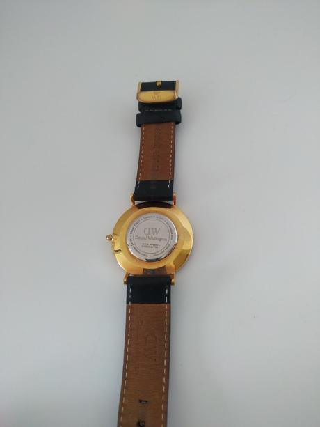 Daniel wellington hodinky 36 mm, 