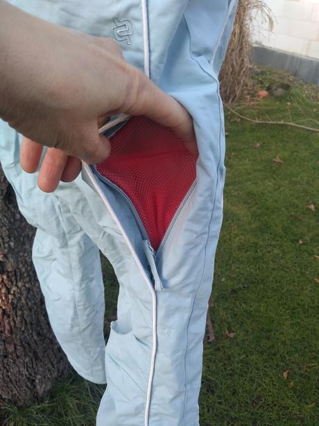 Lyžiarske nohavice serquill -vel. 40  - 27 eur, 40