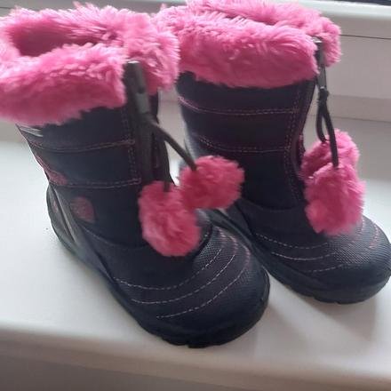 Zimné topánky pre dievča veľ.24, reima,24