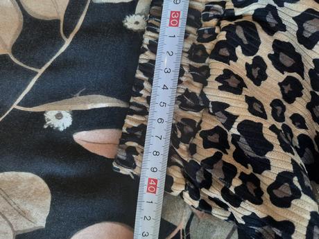 Leopardie nohavica, xl