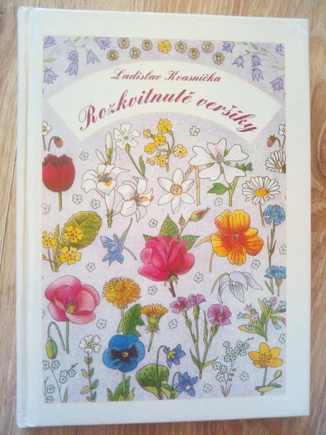 Rozkvitnuté veršíky, 