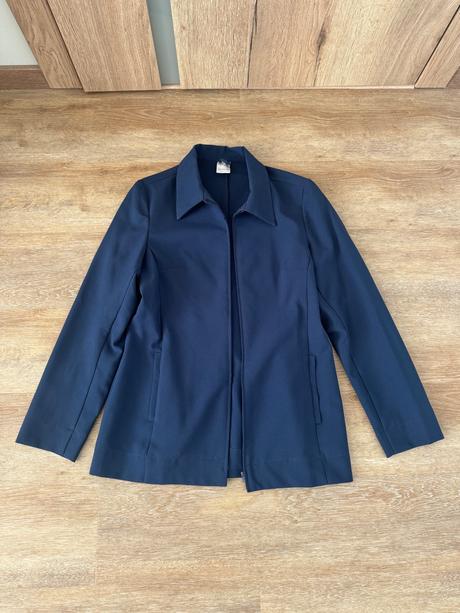 Jednoduchý ľahký kabátik / sako s/m, s